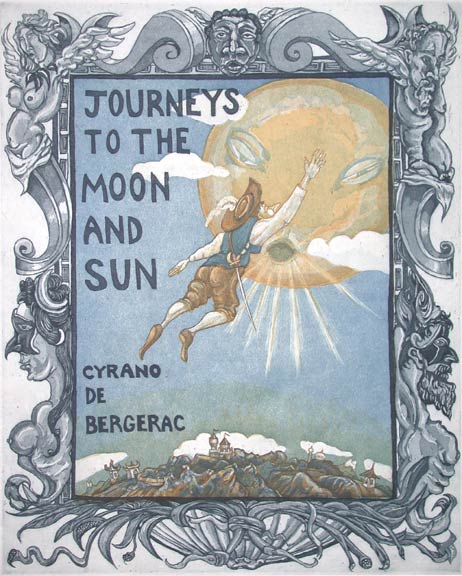 Journeys to the Moon and Sun