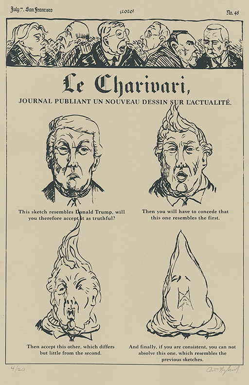 Trump - Les Poire