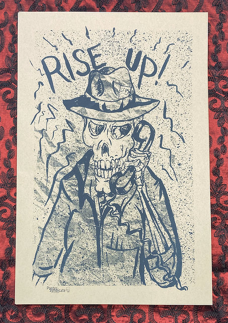 Rise Up! portfolio