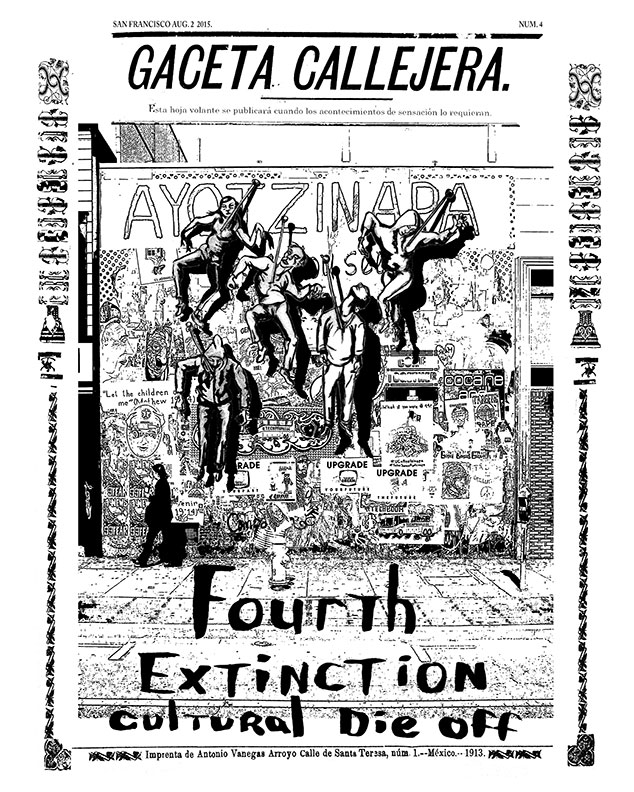 Fourth Extinction