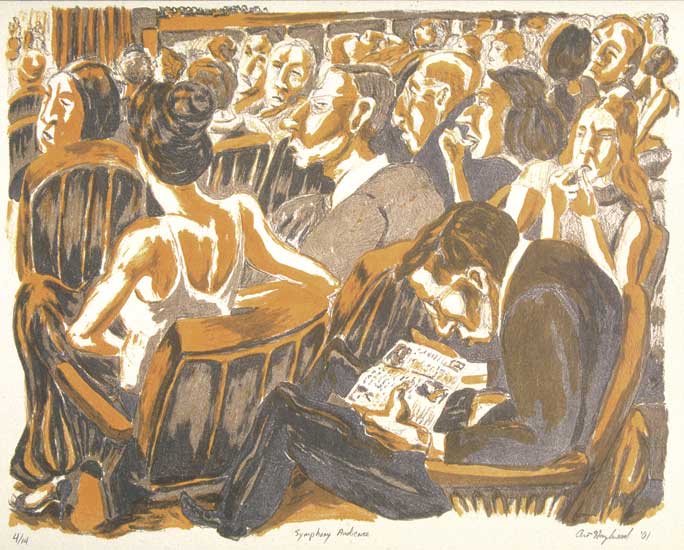 Symphony Audience